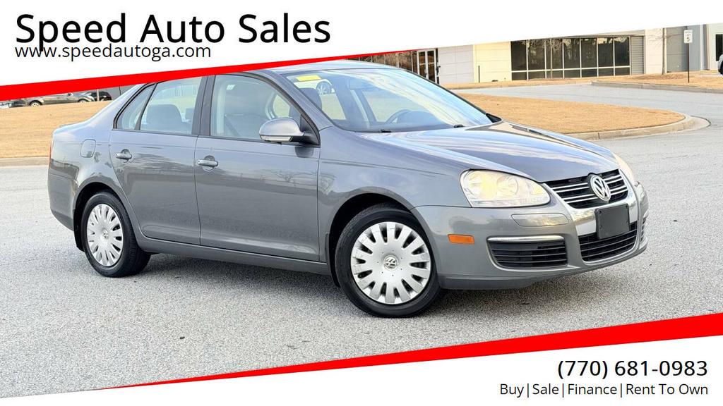 2009 Volkswagen Jetta S 6AT's photo