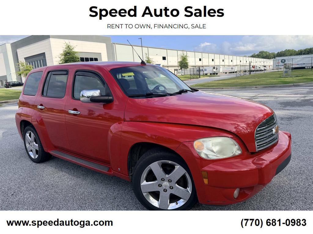 2008 Chevrolet HHR