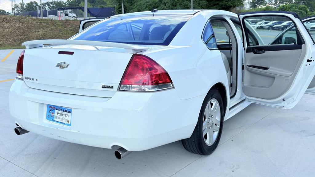 2012 Chevrolet Impala LT - Photo 9