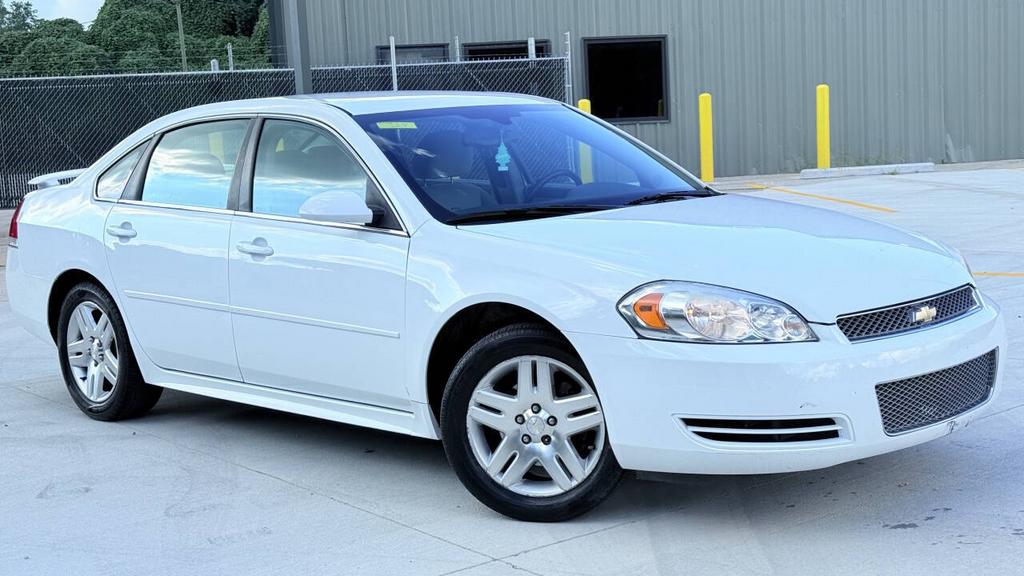 2012 Chevrolet Impala LT - Photo 26