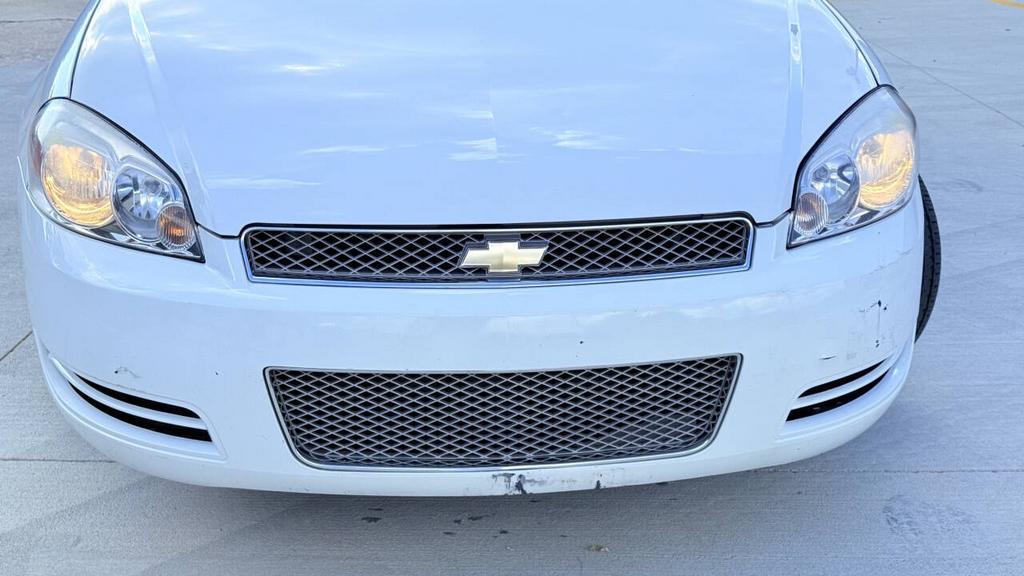 2012 Chevrolet Impala LT - Photo 24