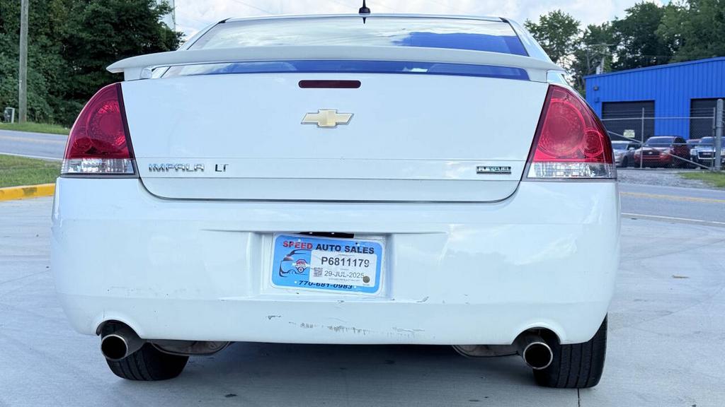 2012 Chevrolet Impala LT - Photo 20