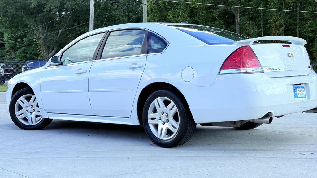 2012 Chevrolet Impala LT - Photo 21