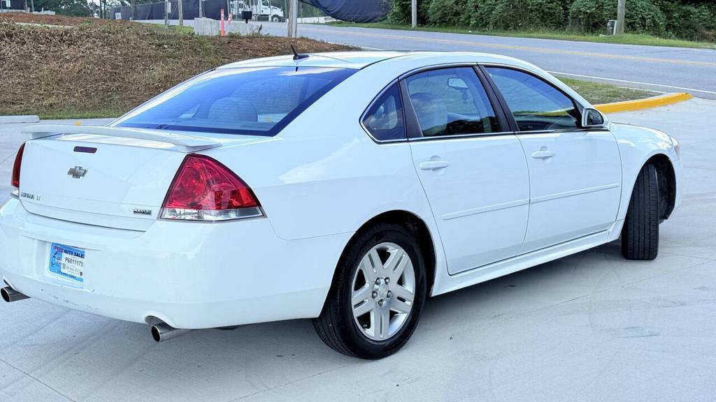 2012 Chevrolet Impala LT - Photo 19