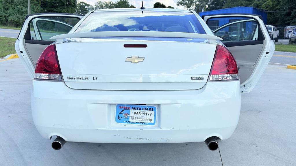 2012 Chevrolet Impala LT - Photo 8
