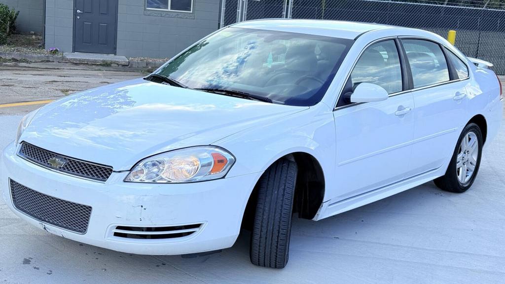 2012 Chevrolet Impala LT - Photo 23