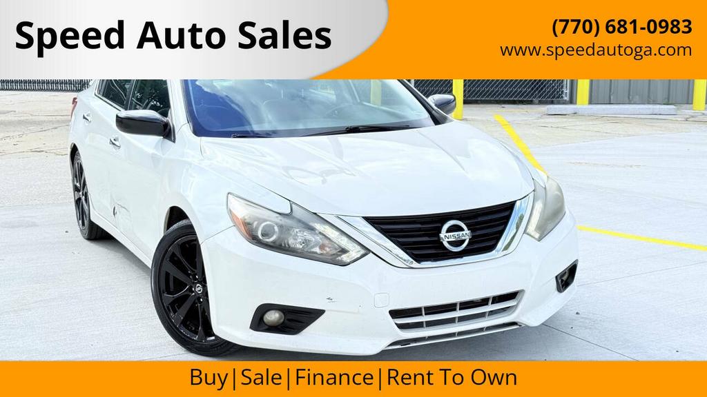 2017 Nissan Altima
